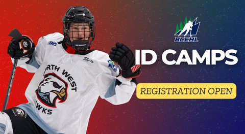 VANCOUVER NORTH WEST HAWKS AAA ID CAMP REGISTRATION OPEN