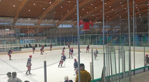 U15 Canadians Drop Home-and-Home Series vs. First-Place Thunderbirds