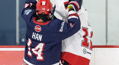 U17 Canadians Drop 2025-26 Opening Weekend Series to Blazers