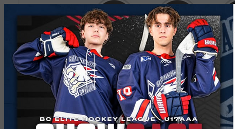 Hogan makes 38 saves in U17 Canadians’ Loss to Thunderbirds