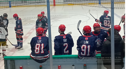 U17 Canadians Drop First Game After Christmas Break vs. Giants