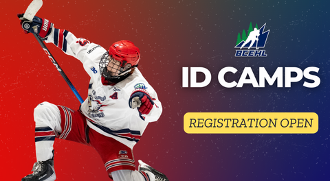 GREATER VANCOUVER CANADIANS AAA ID CAMP REGISTRATION OPEN