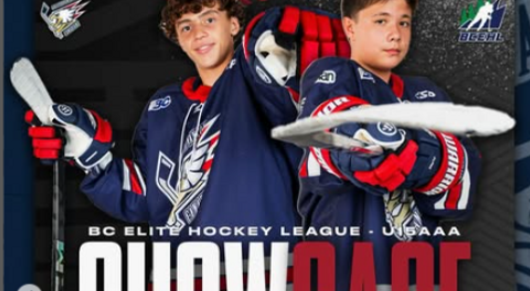 U15 Canadians Break Through With Victory vs. Giants