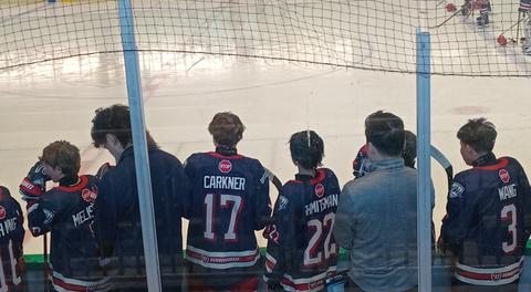 U15 Canadians Score 10 Goals Over Weekend, Beats Hawks Saturday