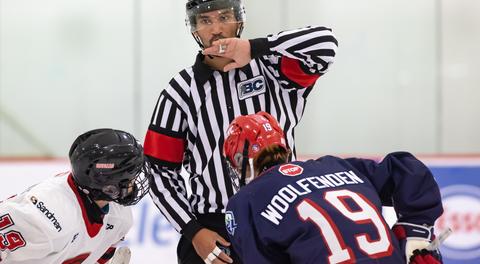 U17 Canadians Take Two of Three This Weekend