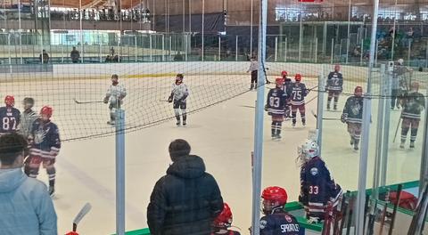 U17 Canadians Take Hawks to Overtime Twice Over Weekend