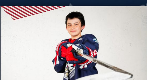 U15 Canadians Fall to Thunderbirds in Abbotsford on Saturday