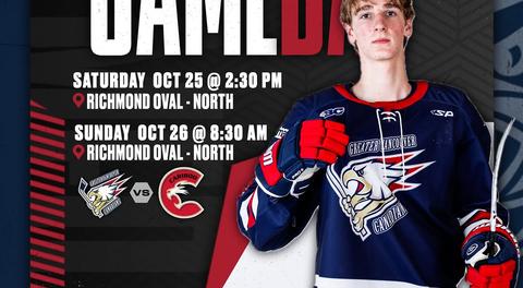 Pang and Read Heroic in U18 Canadiens Nets in Pair of Losses