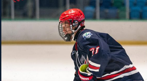 U17 Canadians Drop Pair of Close Games vs. Cougars