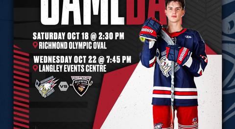 Balakrishnan and Pang Star for U18 Canadians in Lopsided Losses