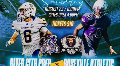 Admirals Set for Kickoff 2025 Rematch