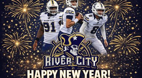 HAPPY NEW YEAR From the Admirals!