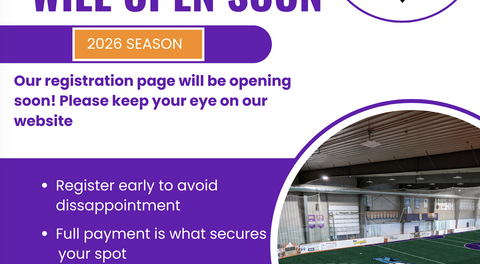 Almost Time To Register for Winter Lax!!