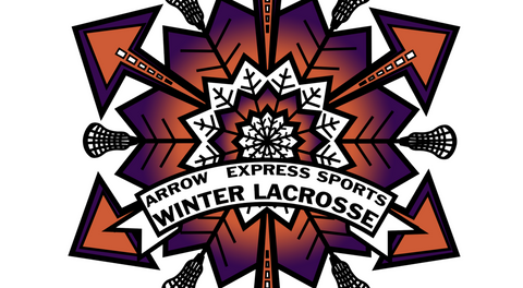NEW LOGO FOR OUR WINTER LACROSSE PROGRAMS