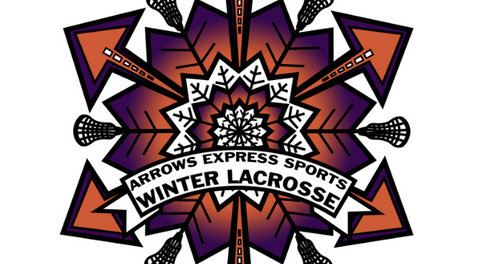 NEW LOGO FOR OUR WINTER LACROSSE PROGRAMS