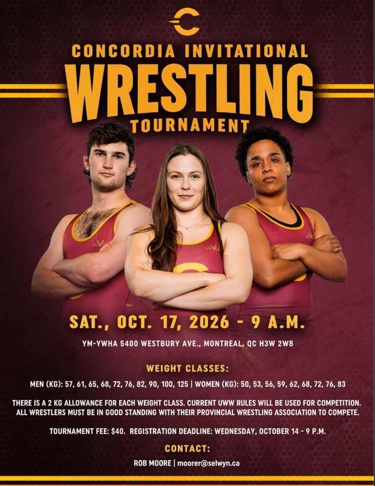 Concordia Invitational - Sat Oct 17