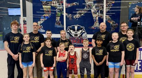 Sarnia Bluewater Wrestling Club 50th Anniversary