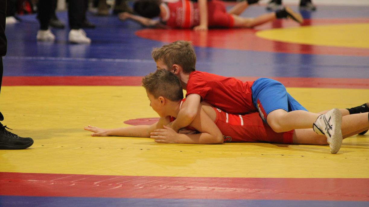 Ontario Youth Festival & CSG Wrestle Offs Ontario Amateur Wrestling
