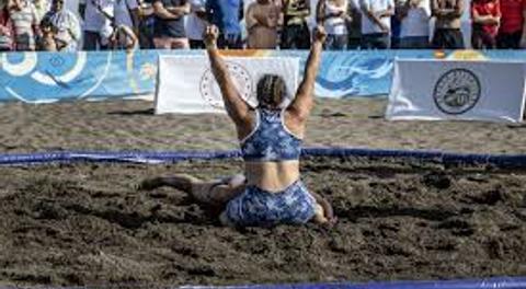 Turkey Point Beach Wrestling Classic - July 25, 2026