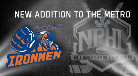 Metropolitan Welcomes the Ironmen!