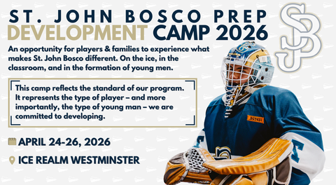 St. John Bosco Prep Development Camp 2026
