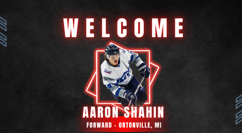 Aaron Shahin Announced as a Returning Player for the Baton Rouge Zydeco