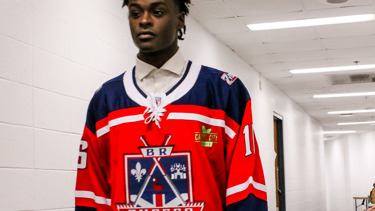 News Baton Rouge Zydeco releases City Connect jerseys for bid Baton