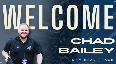 Chad Bailey Named Head Coach of Baton Rouge Zydeco