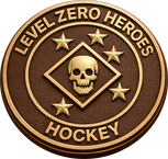 Level Zero Heroes Hockey