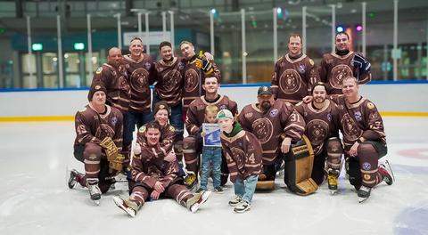 LEVEL ZERO HEROES HOCKEY TAKES THE GLOBAL STAGE IN THE NETHERLANDS
