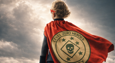 Heroes Come in All Shapes and Sizes