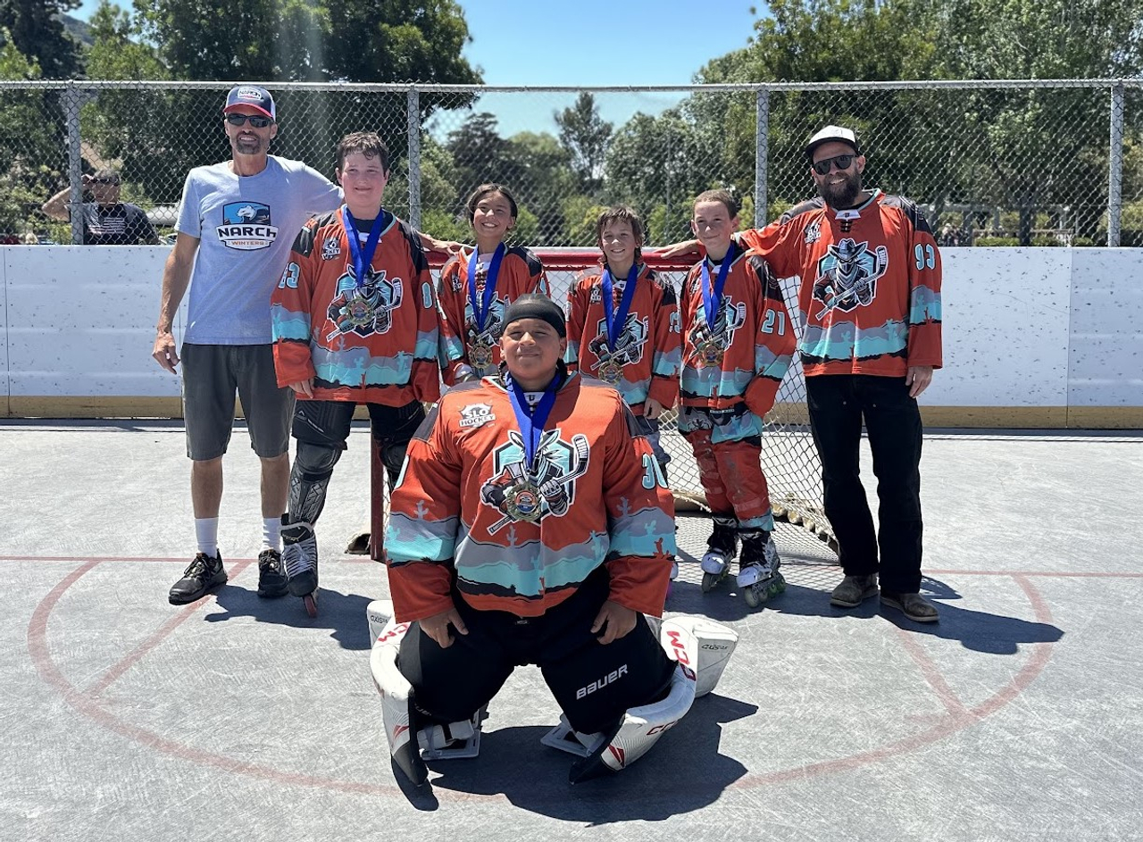 SLO Bandits 10U Gold