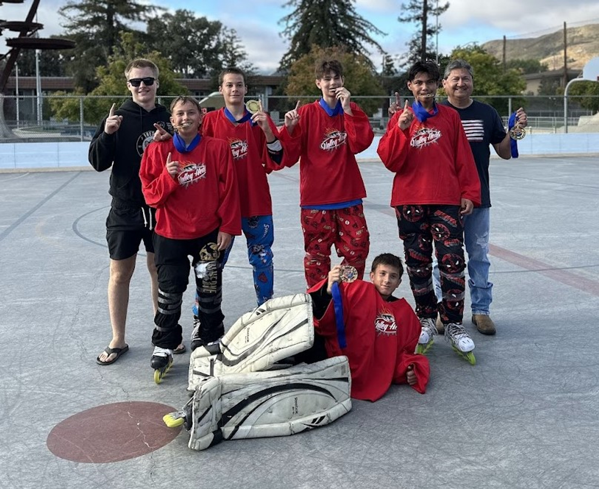 Valley Heat 14U Gold