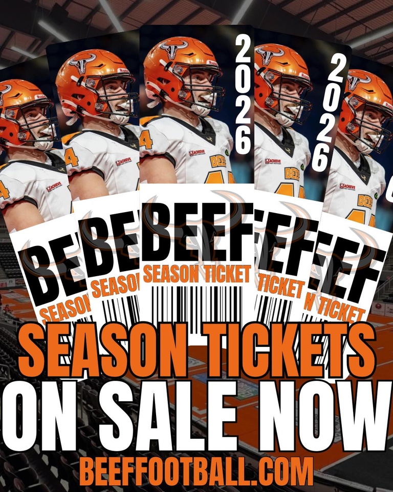 Season Ticket Sale