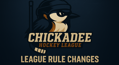 League Rule Changes