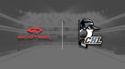 BioSteel, CHL announce partnership