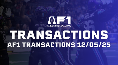 AF1 Daily Transactions - December 5th, 2025