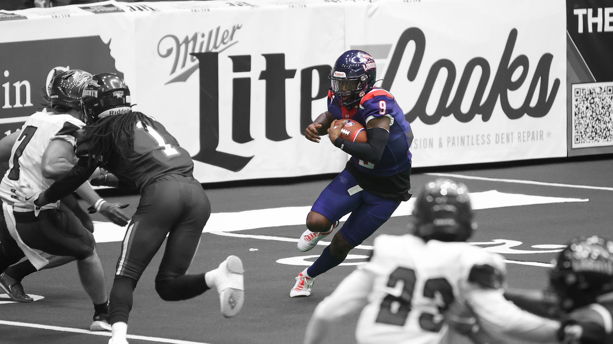 News: March 15 Transactions Update - Arena Football One