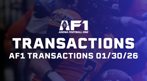 AF1 Daily Transactions - January 30th, 2026