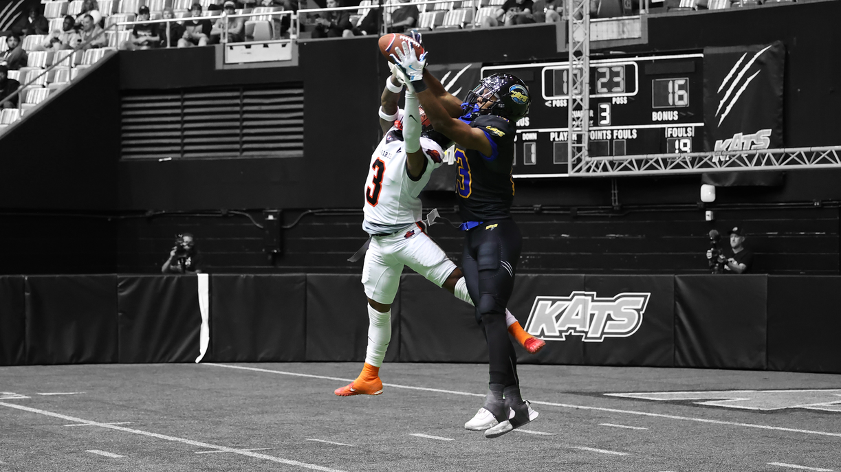 News: March 1 Transactions Update - Arena Football One