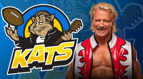 KATS ADD JEFF JARRETT TO OWNERSHIP GROUP / MANAGEMENT TEAM