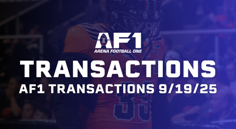 AF1 DAILY TRANSACTIONS – SEPTEMBER 19, 2025
