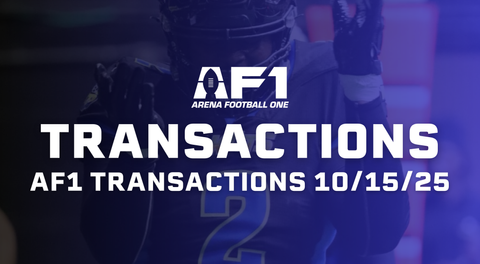 AF1 Daily Transactions - October 15, 2025