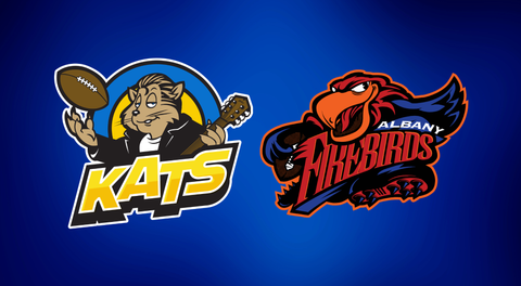 KATS TRAVEL TO ALBANY IN BATTLE FOR AF1 NO. 1 OVERALL PLAYOFFS SEED