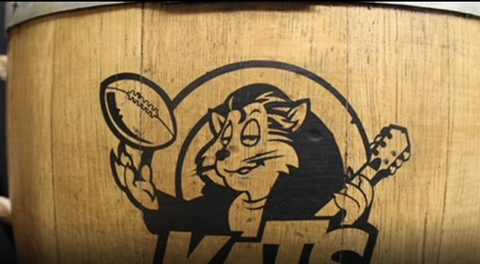 KATS, BARRELS TO BATTLE IN INAUGURAL “RICKHOUSE RIVALRY” WITH TRAVELING TROPHY ON THE LINE