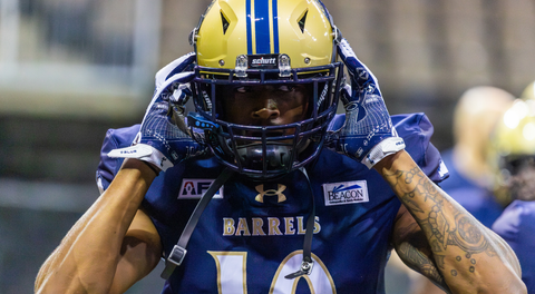 Albany’s efficiency, Henry’s arm highlight Arena Football One Week 1