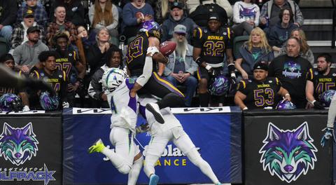 AF1 Top 5 Defensive Performances of 2025
