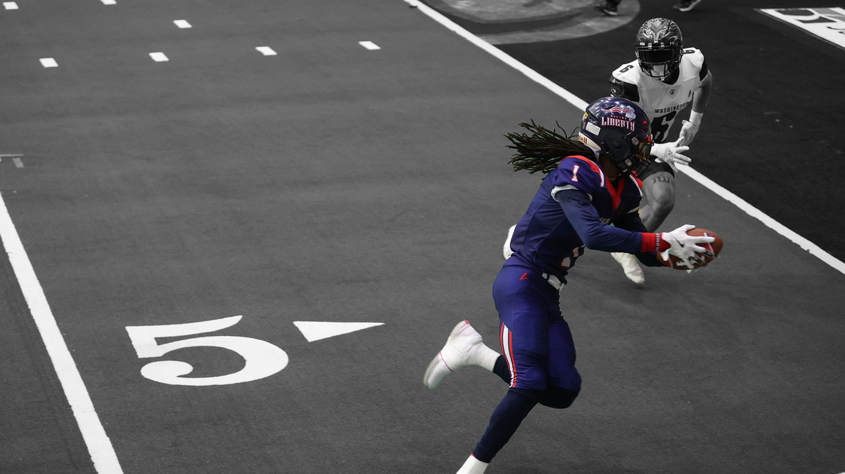 News: January 3 Transactions Update - Arena Football One