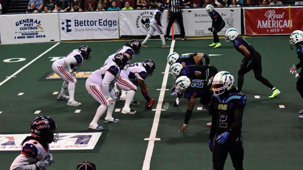 News: Arena Football One: Week 14 Preview - Arena Football One