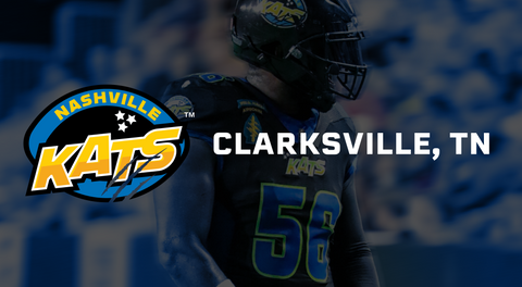 Nashville Kats Announce Move to F&M Bank Arena for 2026 Season